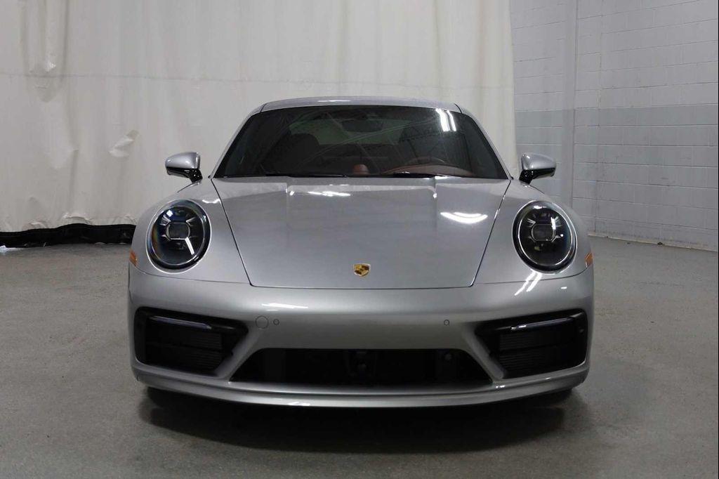 used 2024 Porsche 911 car, priced at $173,995