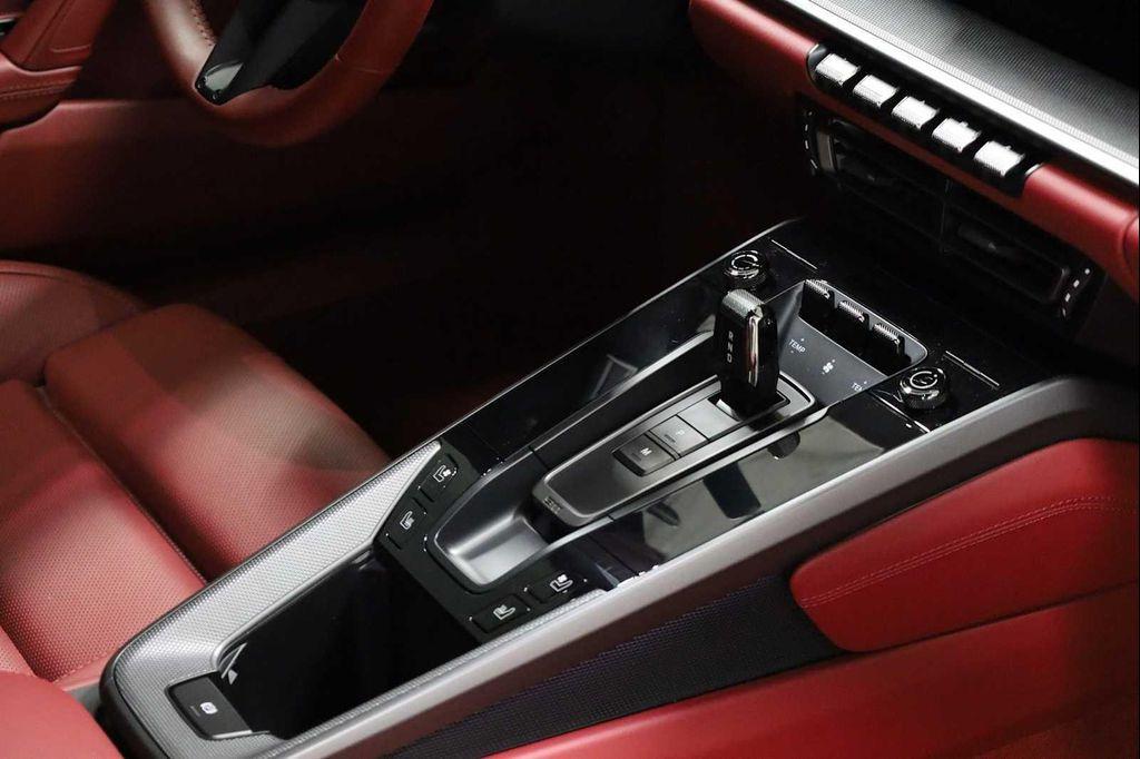 used 2024 Porsche 911 car, priced at $173,995