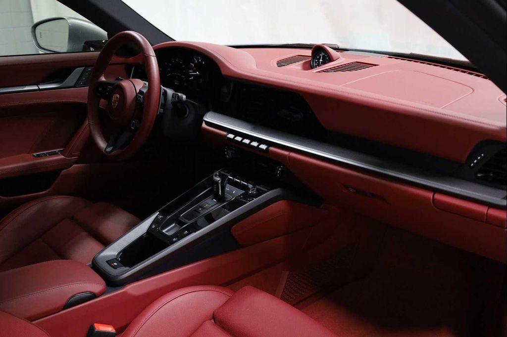 used 2024 Porsche 911 car, priced at $173,995