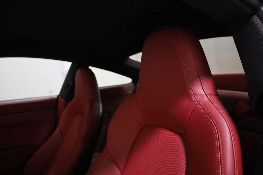 used 2024 Porsche 911 car, priced at $173,995