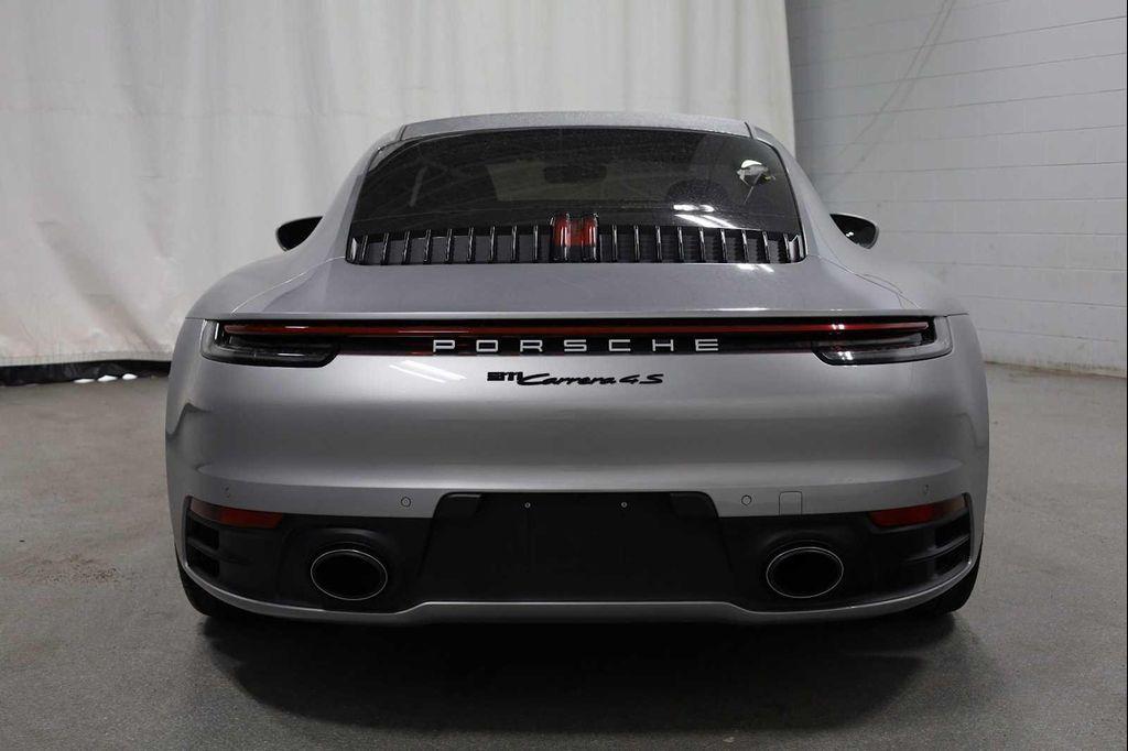used 2024 Porsche 911 car, priced at $173,995