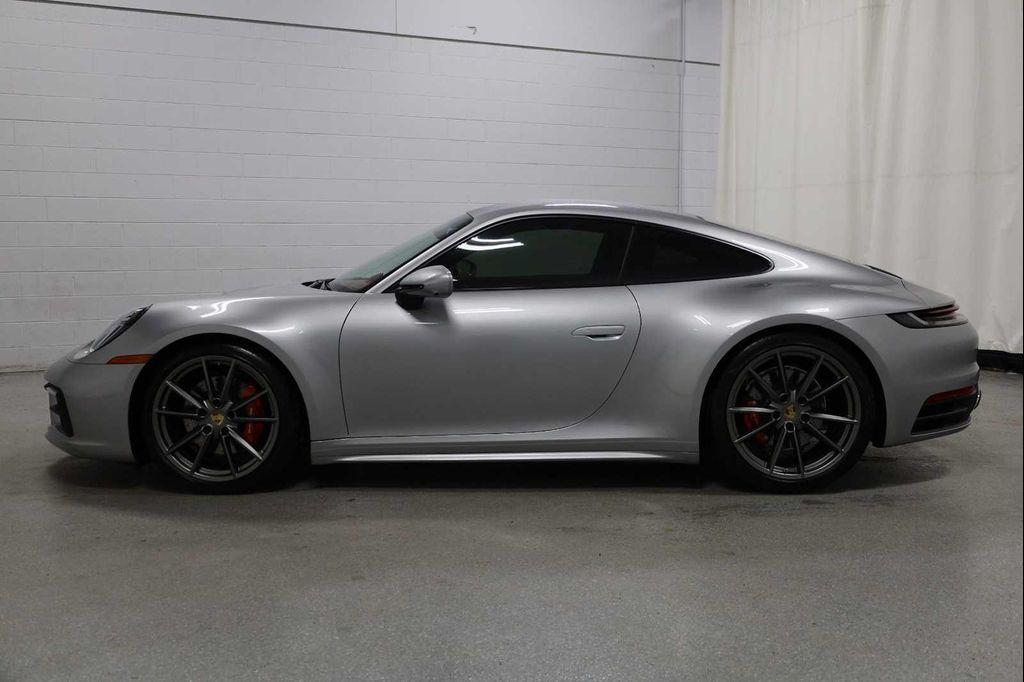 used 2024 Porsche 911 car, priced at $173,995