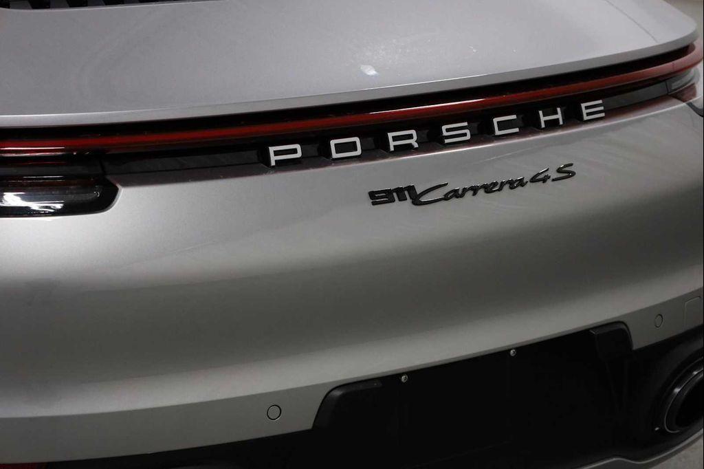 used 2024 Porsche 911 car, priced at $173,995