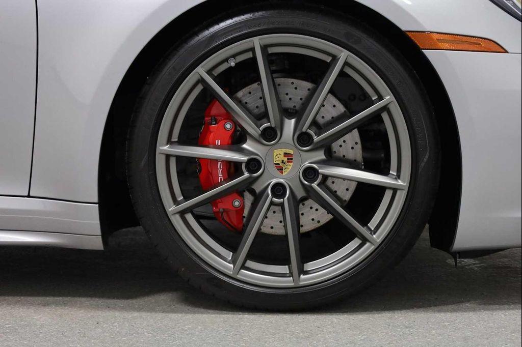 used 2024 Porsche 911 car, priced at $173,995