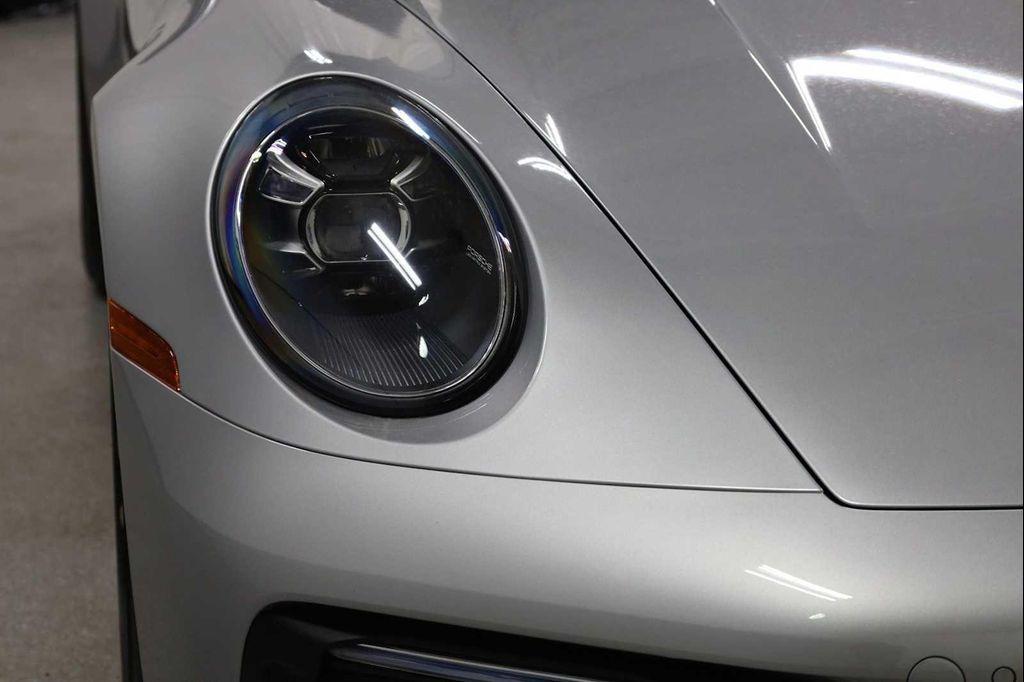 used 2024 Porsche 911 car, priced at $173,995