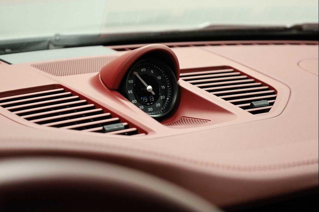 used 2024 Porsche 911 car, priced at $173,995