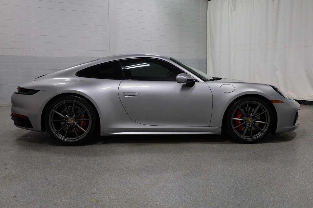 used 2024 Porsche 911 car, priced at $173,995