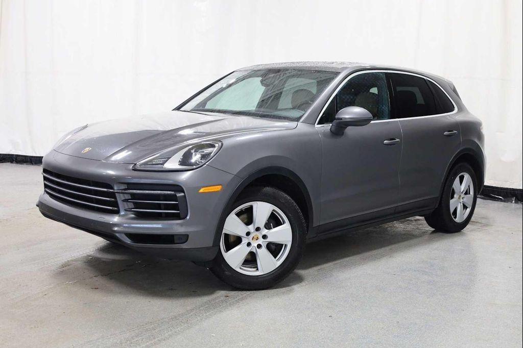 used 2019 Porsche Cayenne car, priced at $24,765