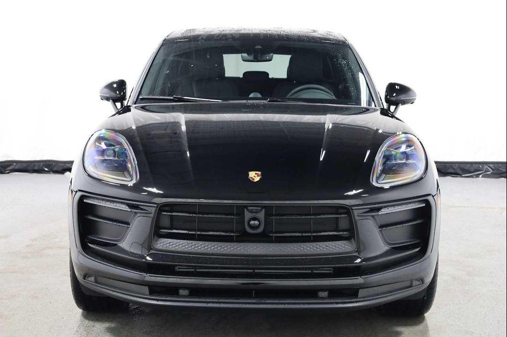 new 2026 Porsche Macan car, priced at $76,450