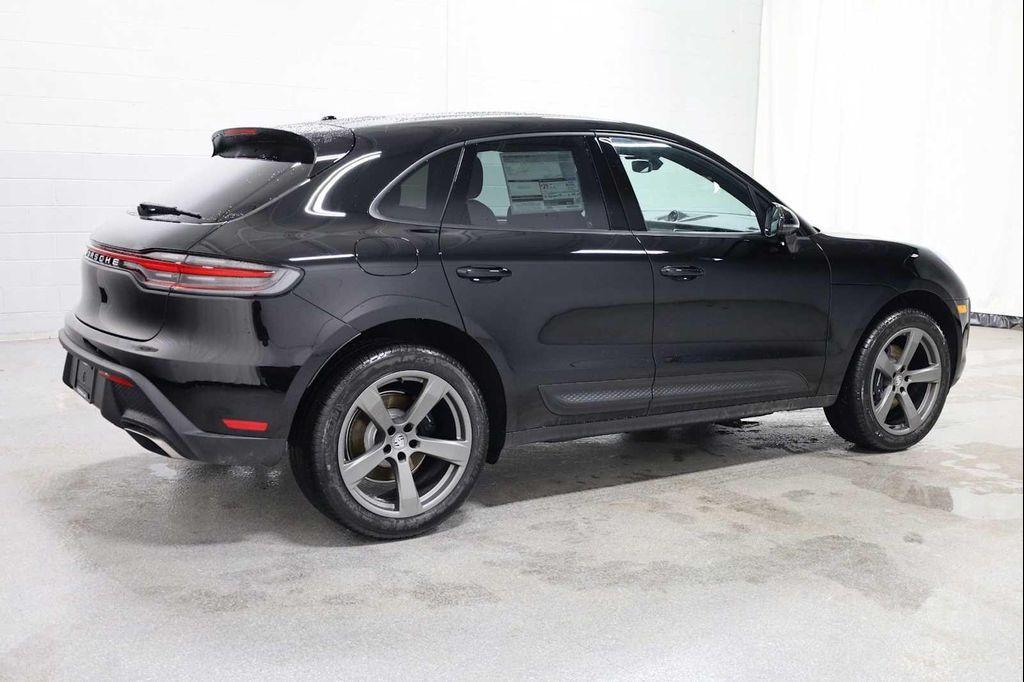 new 2026 Porsche Macan car, priced at $76,450
