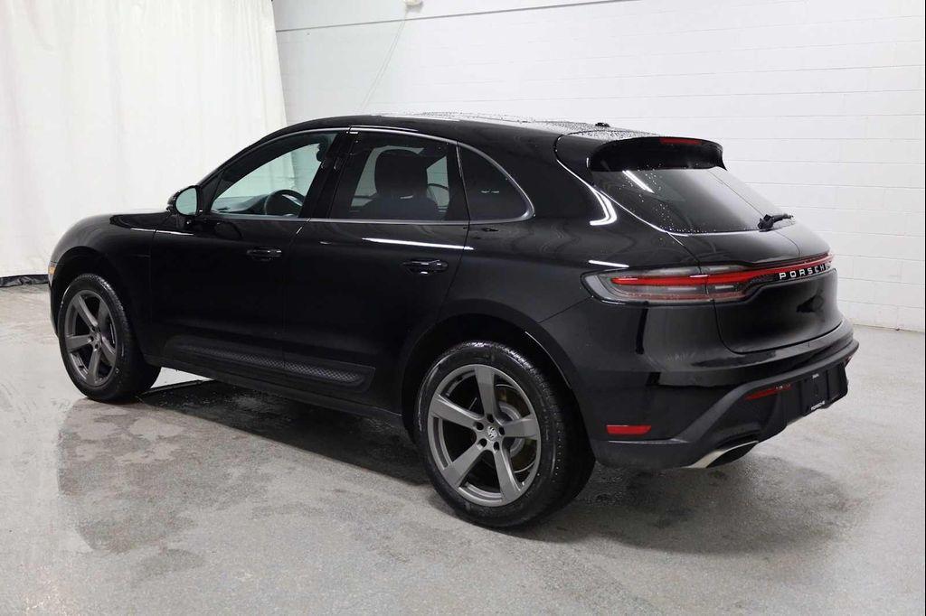 new 2026 Porsche Macan car, priced at $76,450