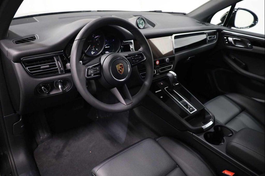 new 2026 Porsche Macan car, priced at $76,450