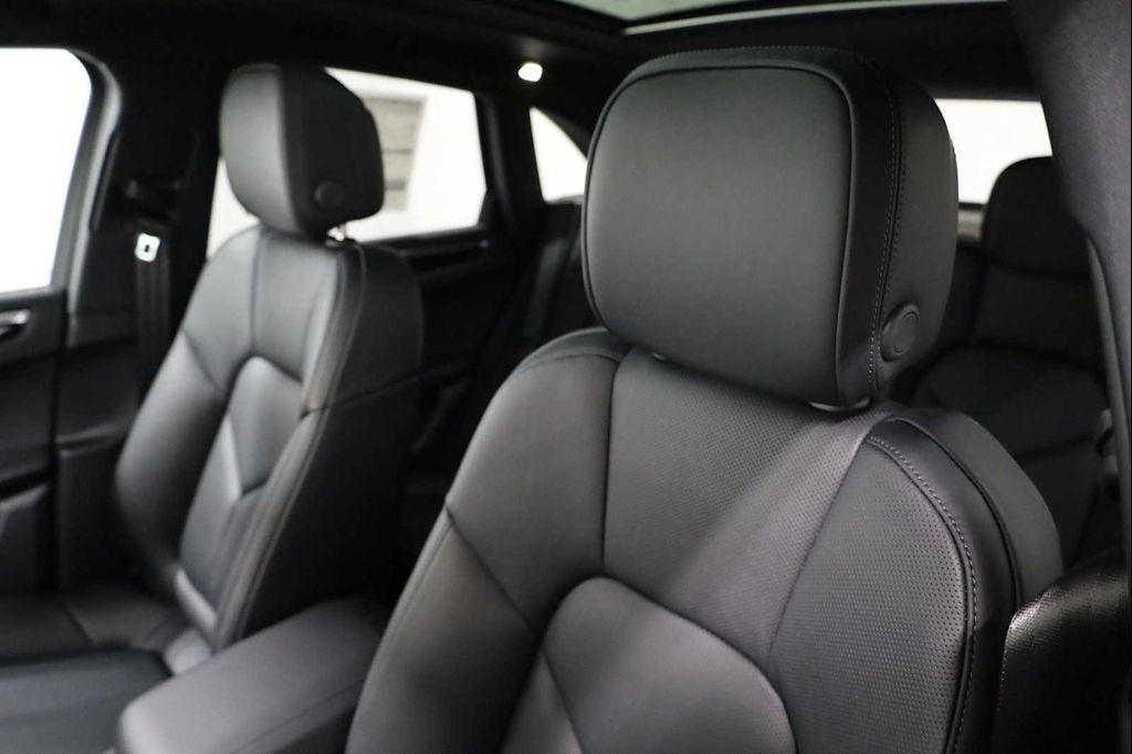 new 2026 Porsche Macan car, priced at $76,450