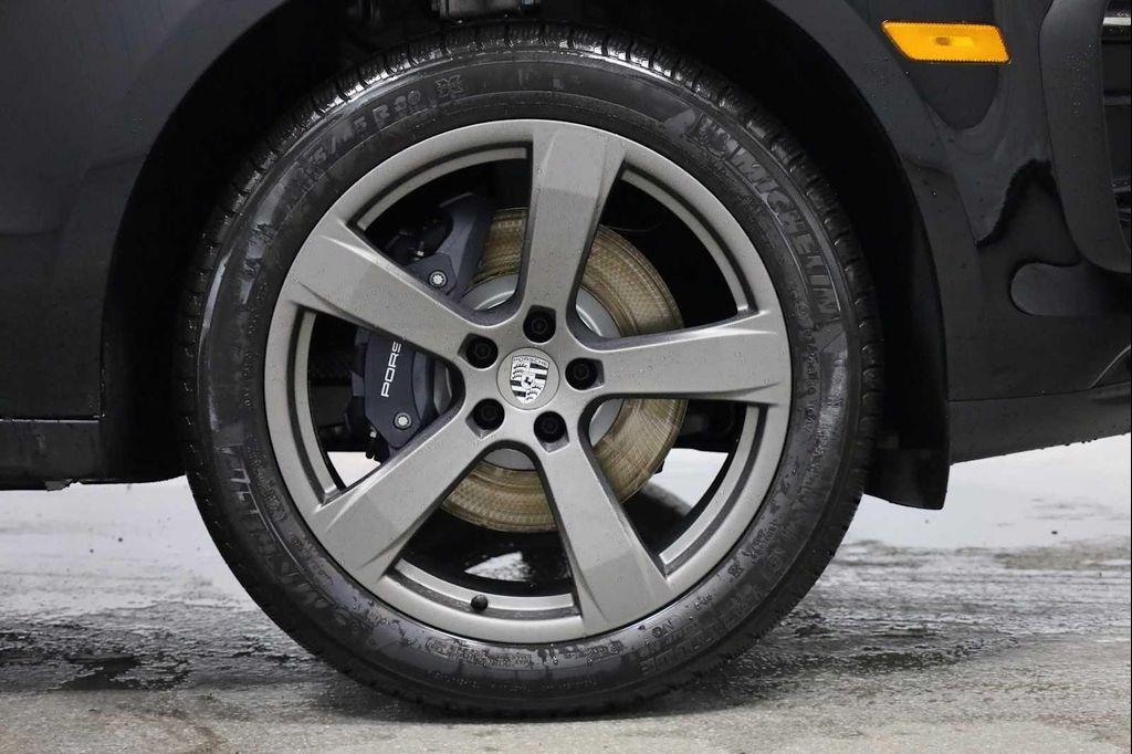 new 2026 Porsche Macan car, priced at $76,450