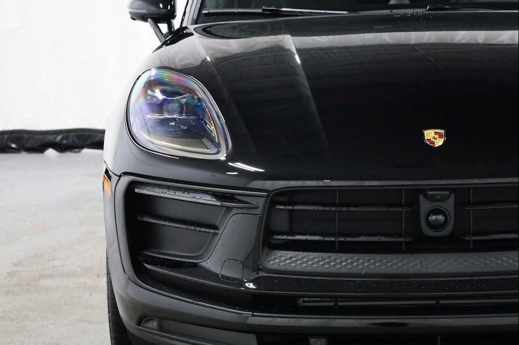 new 2026 Porsche Macan car, priced at $76,450