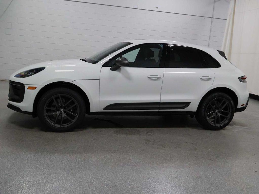 new 2026 Porsche Macan car, priced at $78,629