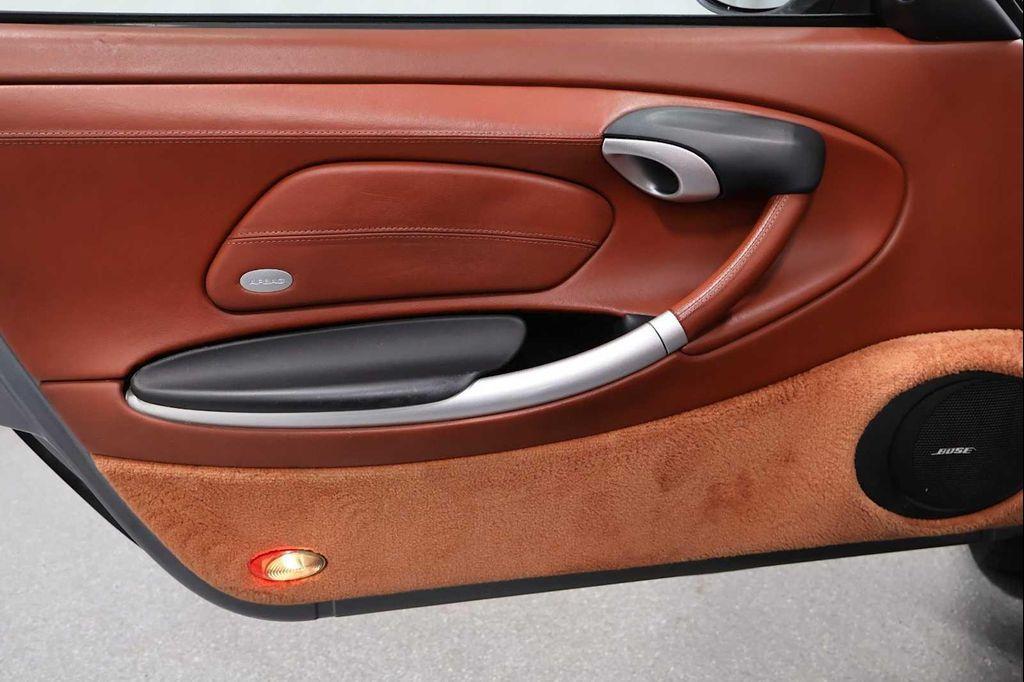 used 2003 Porsche Boxster car, priced at $18,965