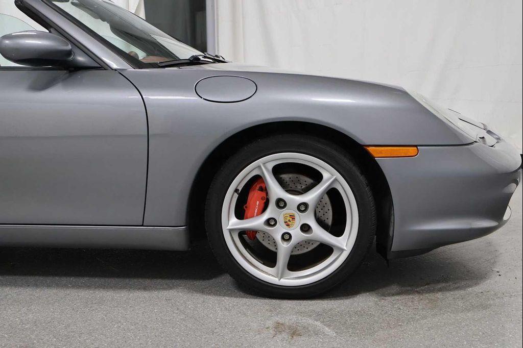 used 2003 Porsche Boxster car, priced at $18,965