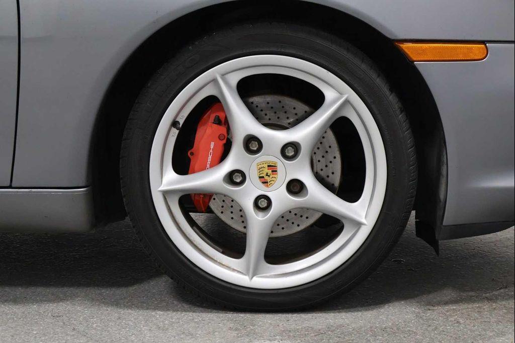 used 2003 Porsche Boxster car, priced at $18,965