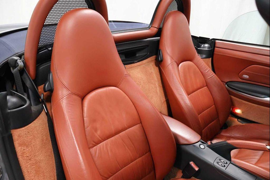 used 2003 Porsche Boxster car, priced at $18,965