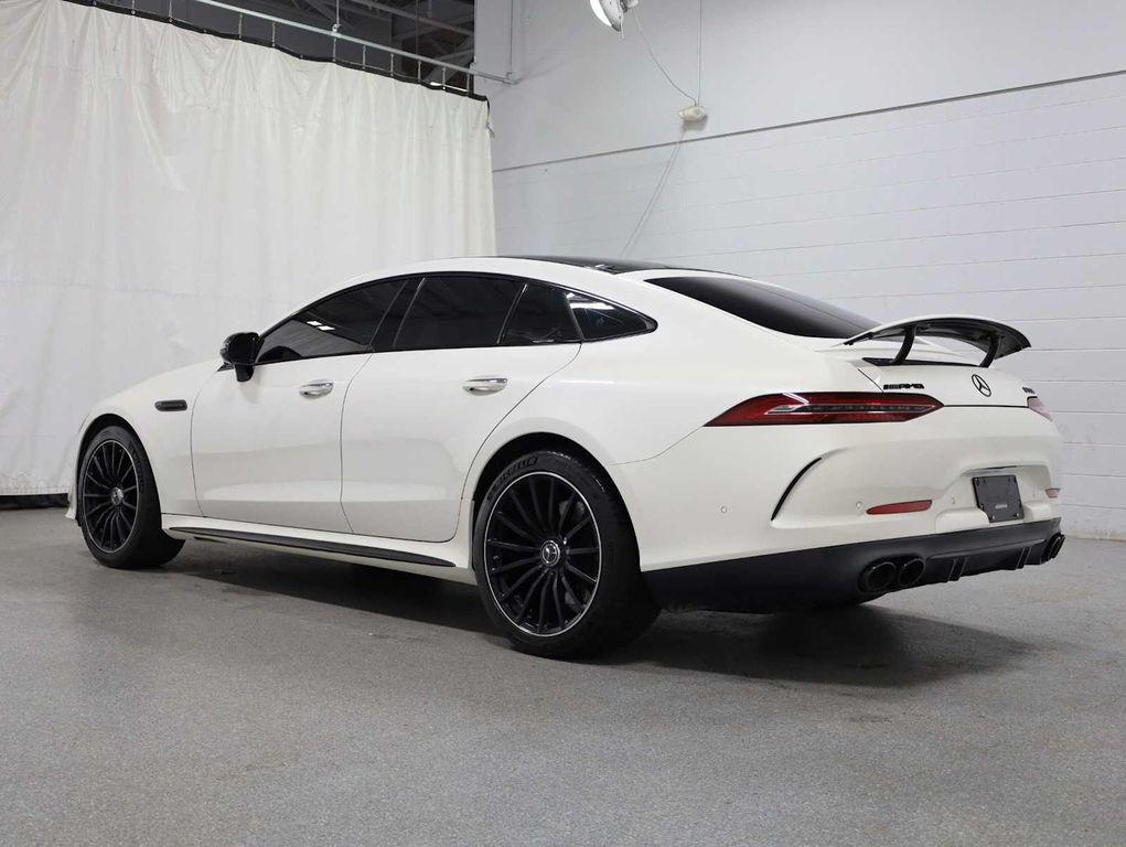 used 2020 Mercedes-Benz AMG GT 53 car, priced at $64,198