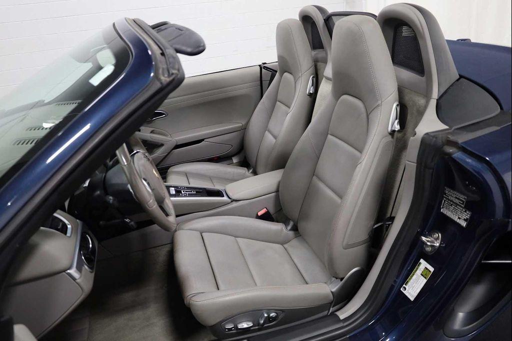 used 2013 Porsche Boxster car, priced at $35,995