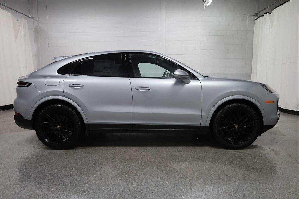 new 2026 Porsche Cayenne car, priced at $119,049