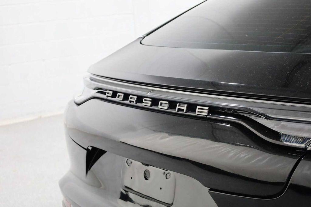 used 2023 Porsche Panamera car, priced at $67,995