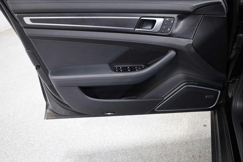 used 2023 Porsche Panamera car, priced at $67,995