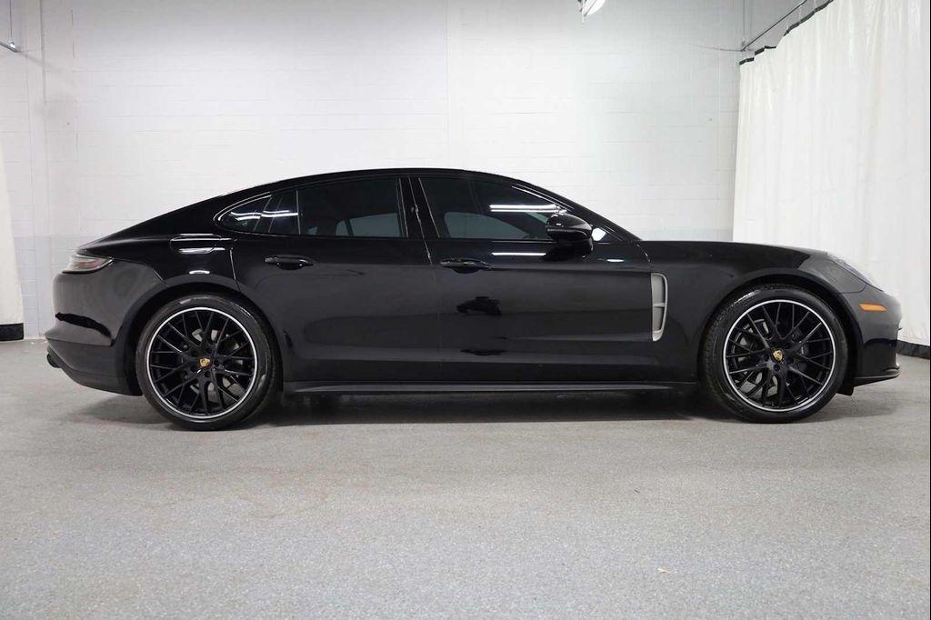 used 2023 Porsche Panamera car, priced at $67,995