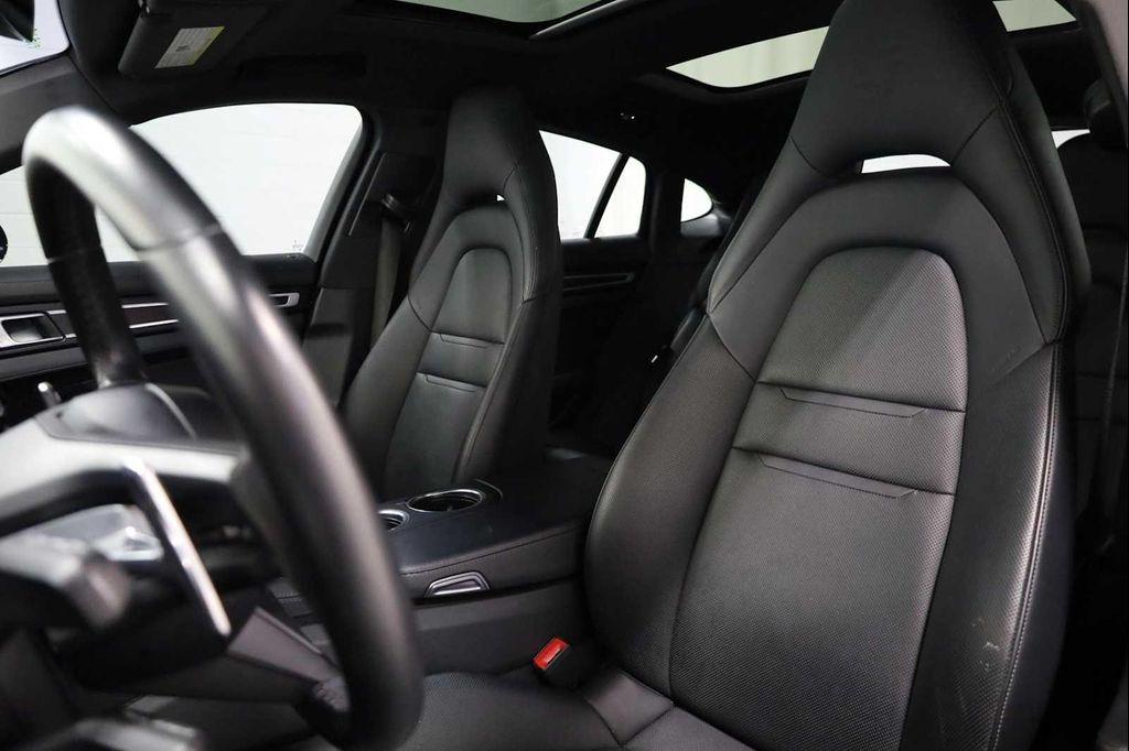 used 2023 Porsche Panamera car, priced at $67,995