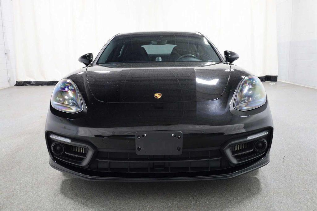 used 2023 Porsche Panamera car, priced at $67,995