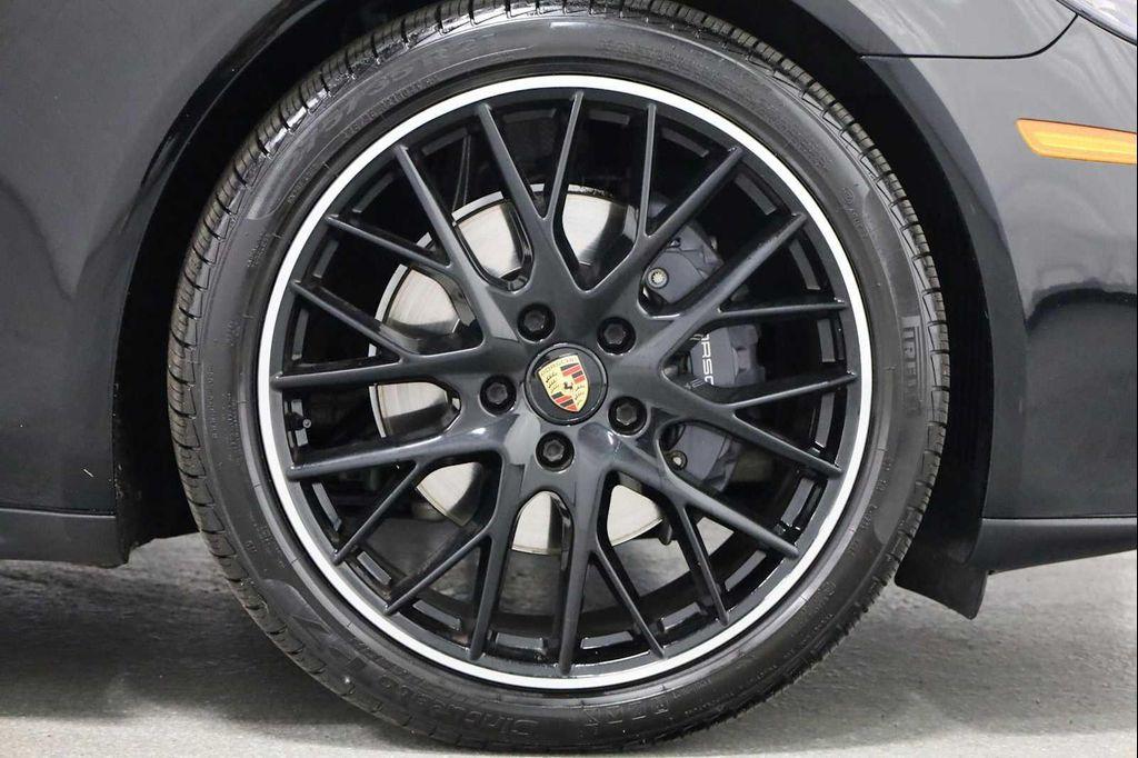 used 2023 Porsche Panamera car, priced at $67,995