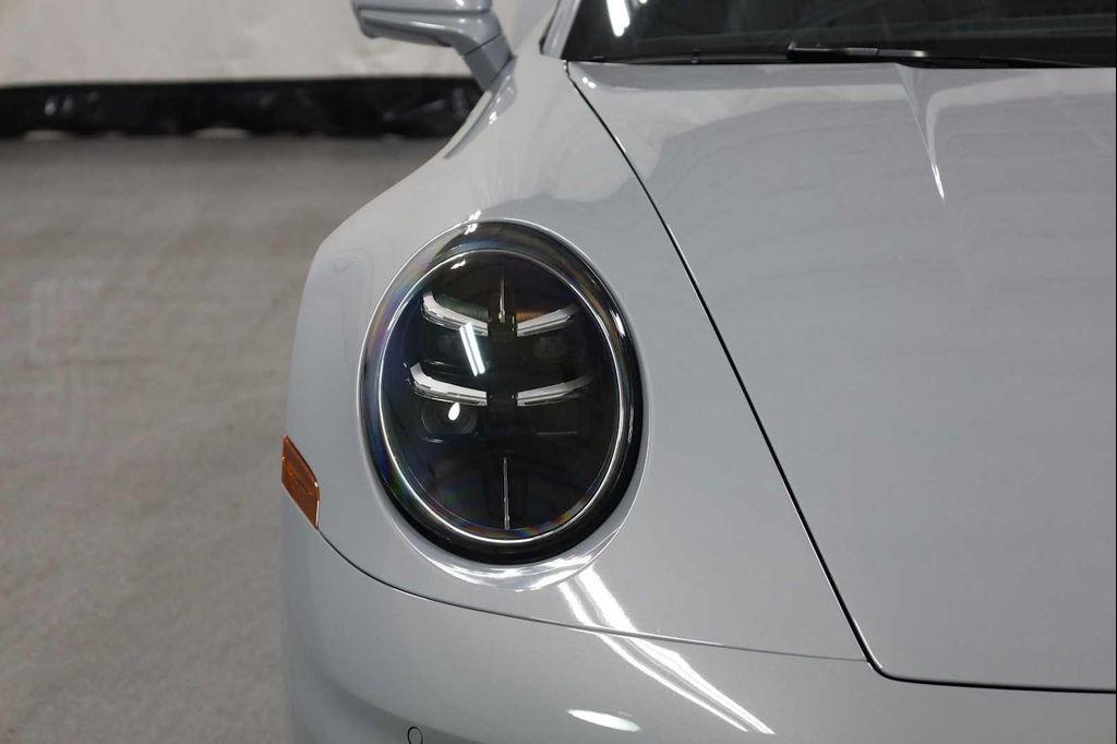 used 2025 Porsche 911 car, priced at $187,765