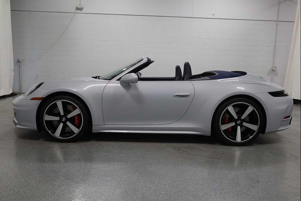 used 2025 Porsche 911 car, priced at $187,765