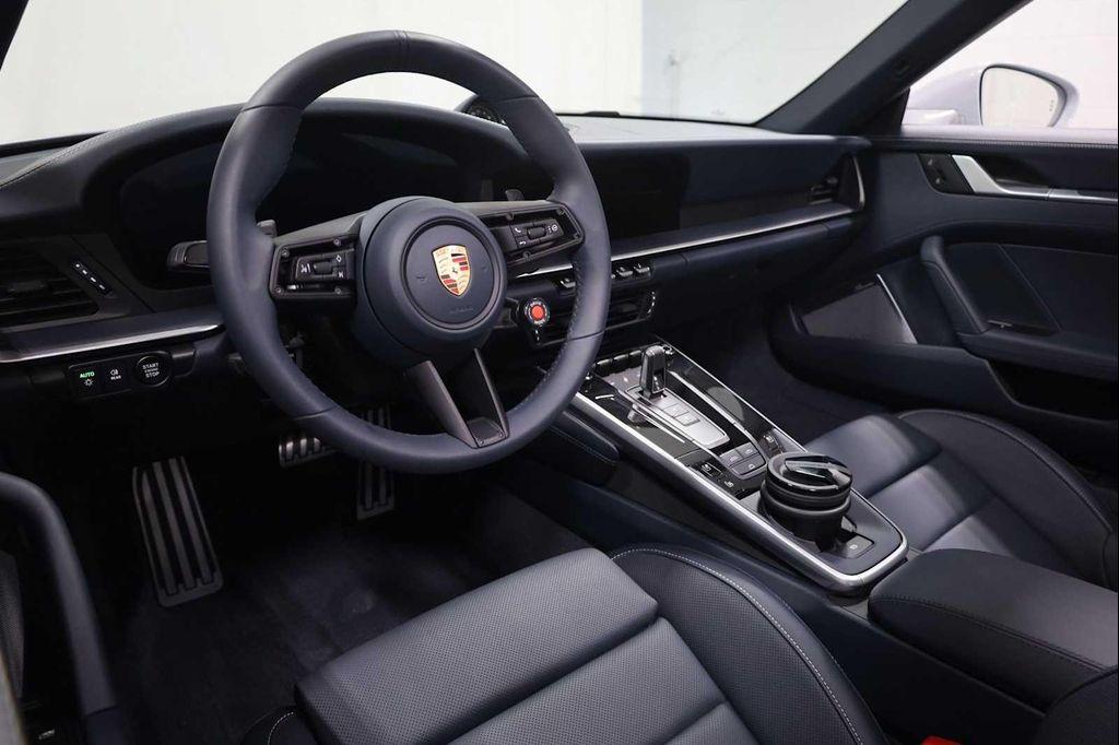 used 2025 Porsche 911 car, priced at $189,995