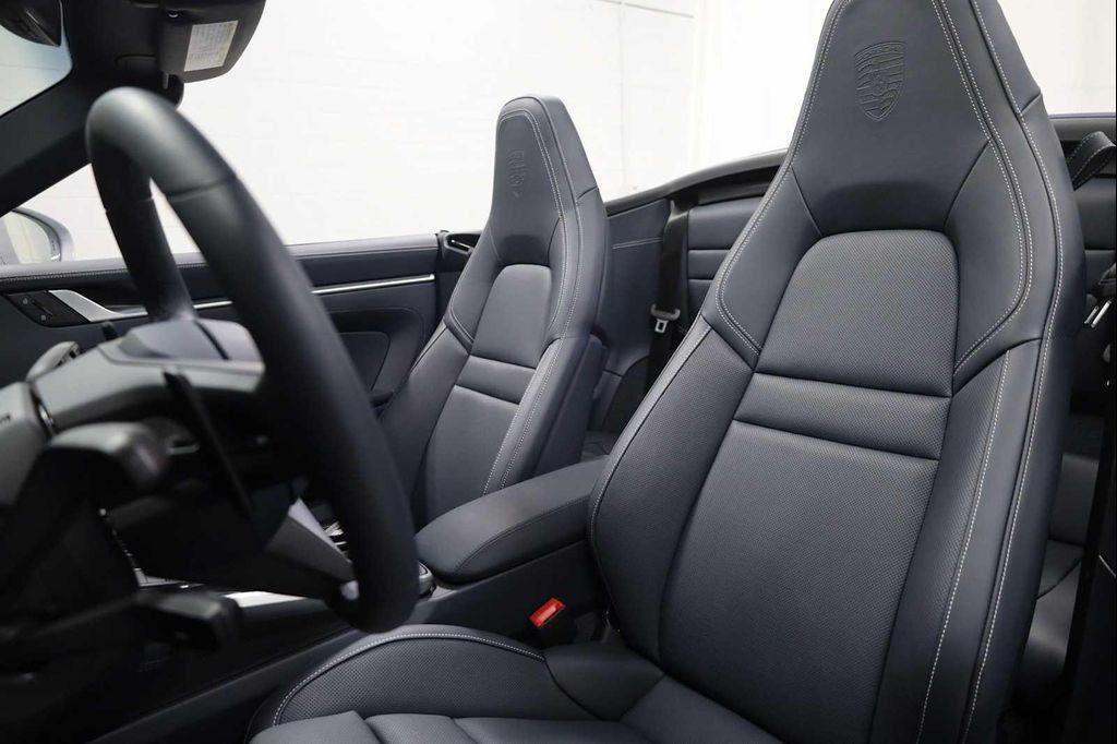 used 2025 Porsche 911 car, priced at $189,995