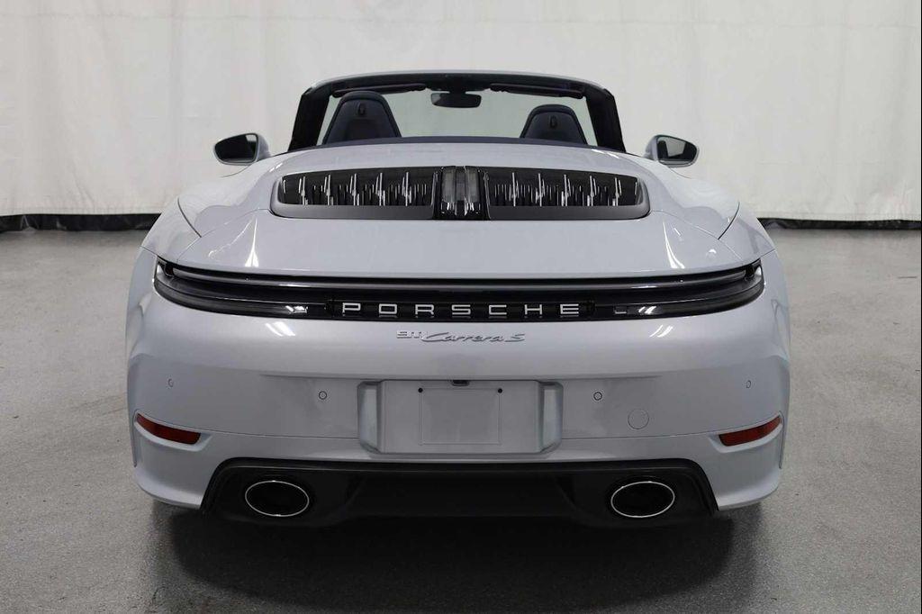 used 2025 Porsche 911 car, priced at $189,995