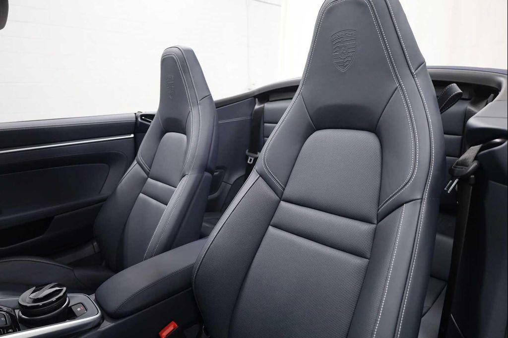 used 2025 Porsche 911 car, priced at $189,995