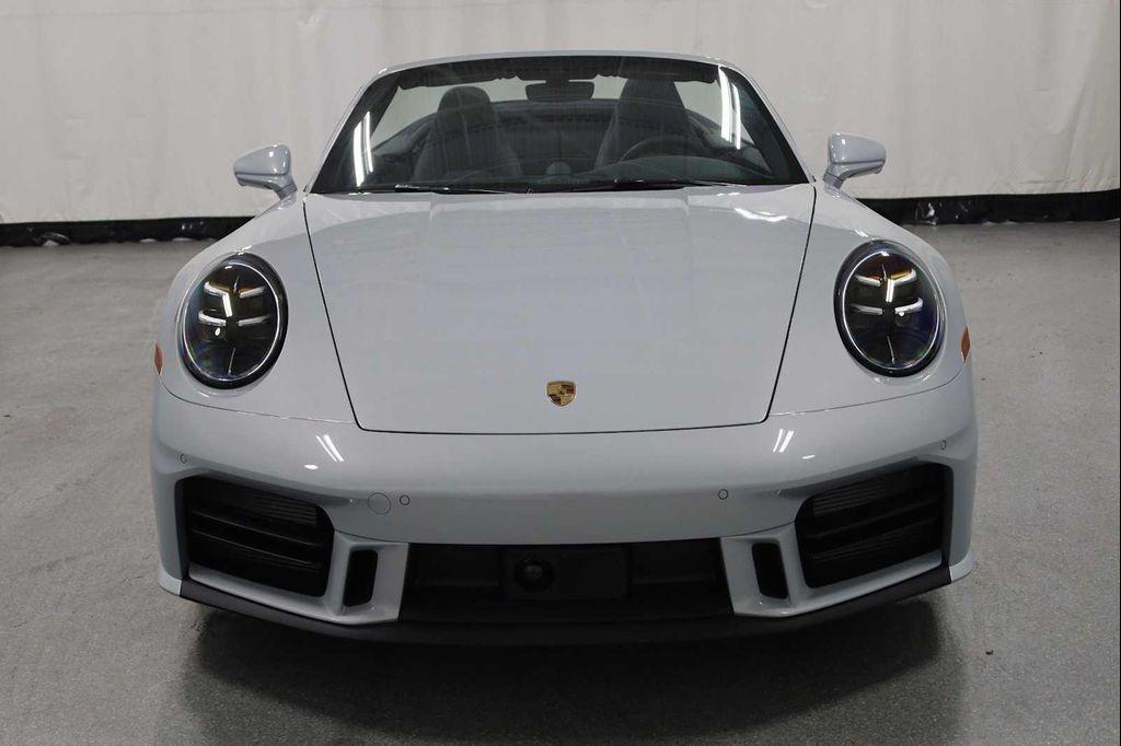 used 2025 Porsche 911 car, priced at $187,765