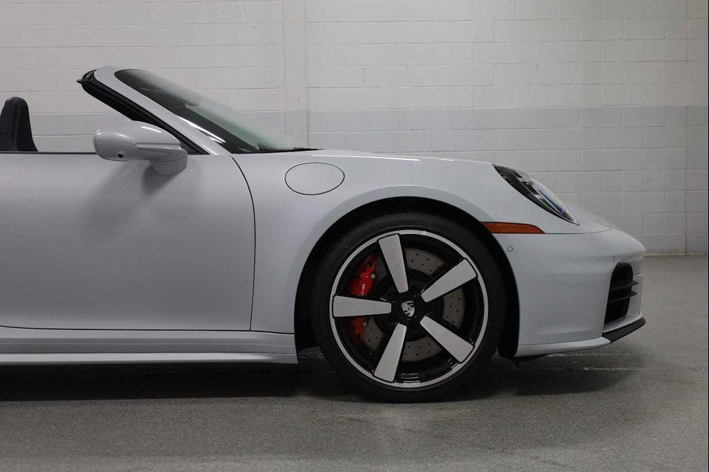 used 2025 Porsche 911 car, priced at $189,995