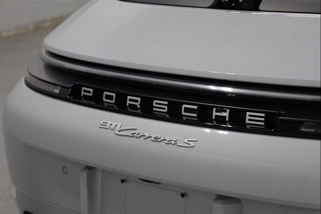 used 2025 Porsche 911 car, priced at $189,995