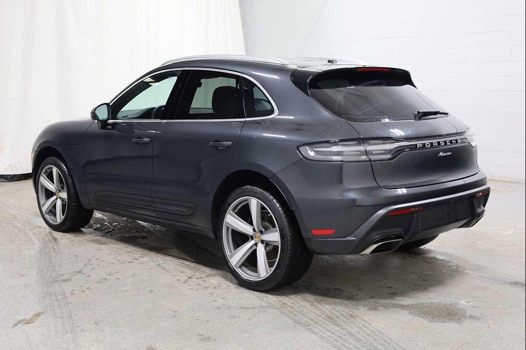 new 2026 Porsche Macan car, priced at $81,360