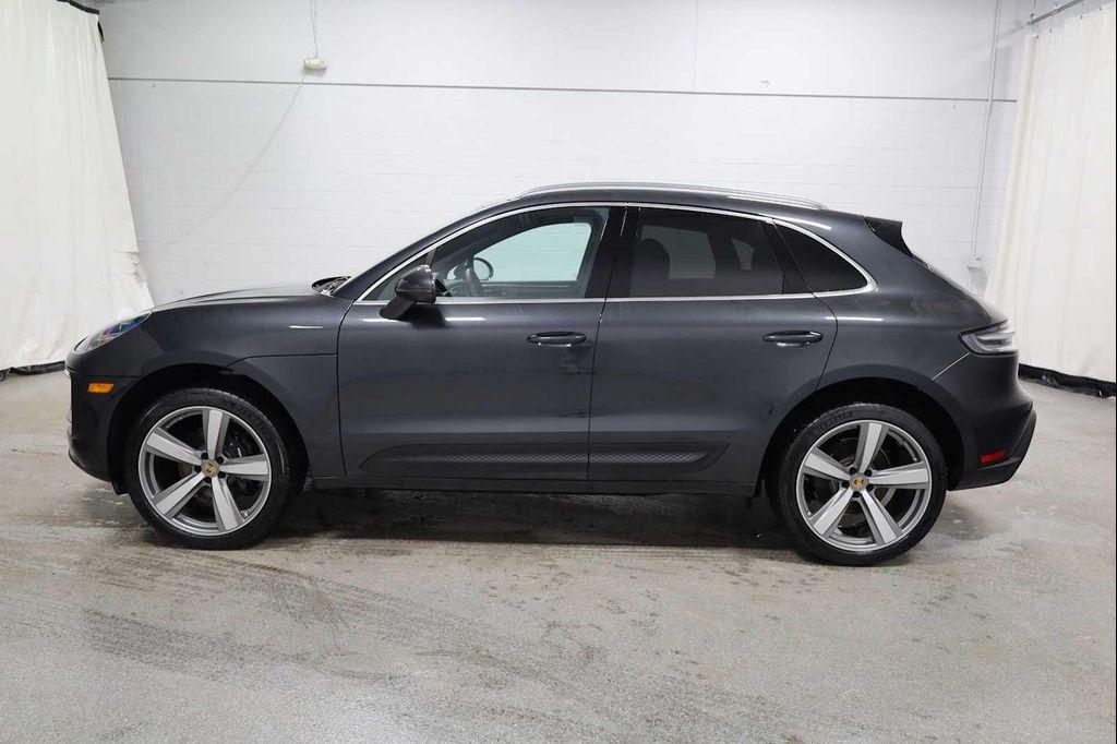 new 2026 Porsche Macan car, priced at $81,360