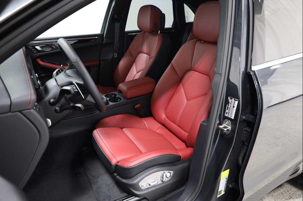 new 2026 Porsche Macan car, priced at $81,360