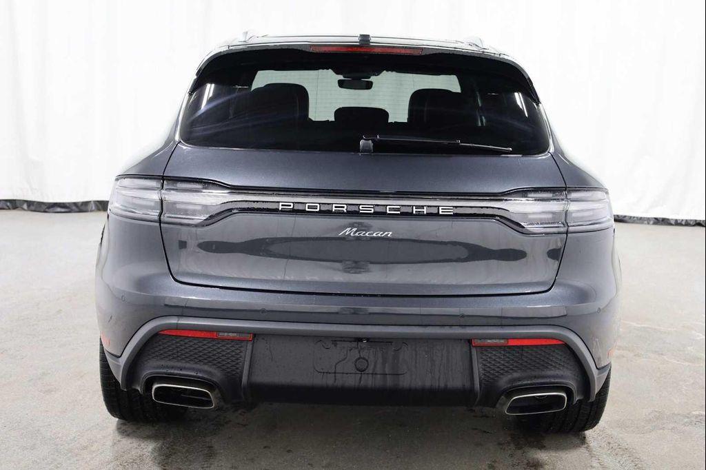 new 2026 Porsche Macan car, priced at $81,360