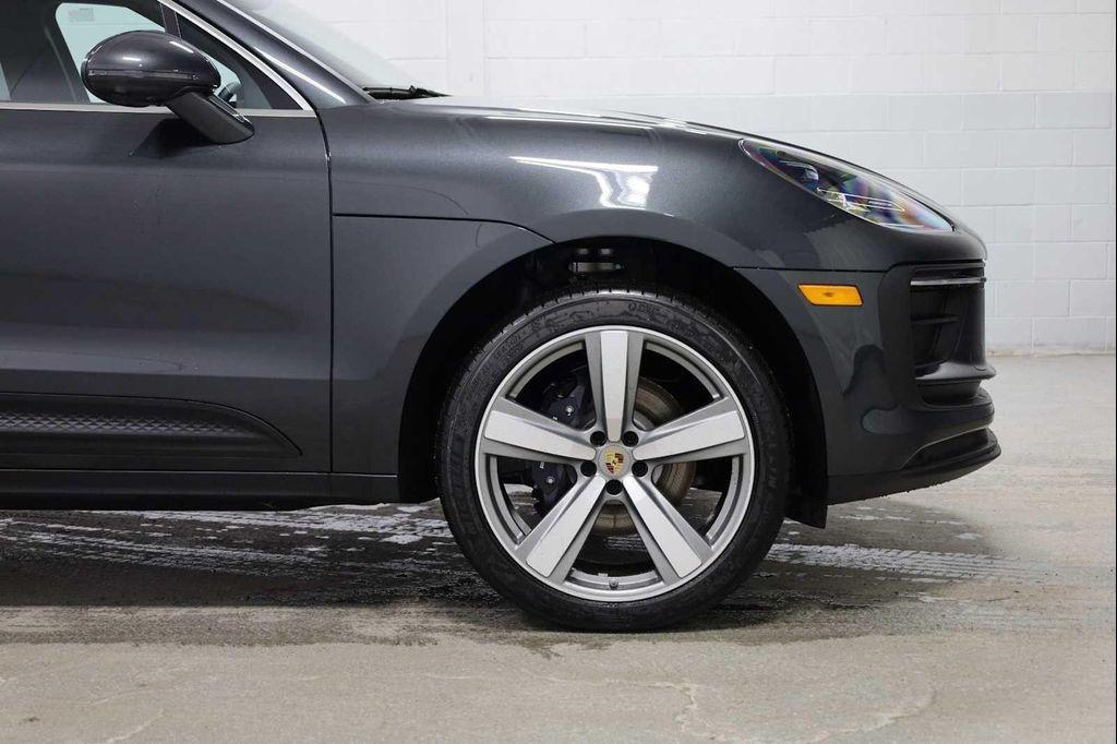 new 2026 Porsche Macan car, priced at $81,360