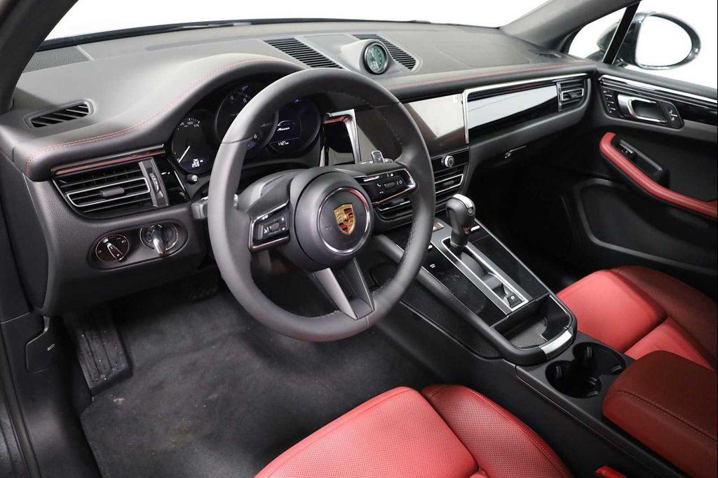 new 2026 Porsche Macan car, priced at $81,360