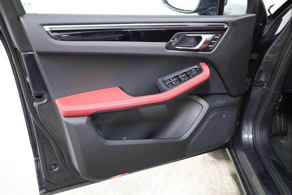 new 2026 Porsche Macan car, priced at $81,360