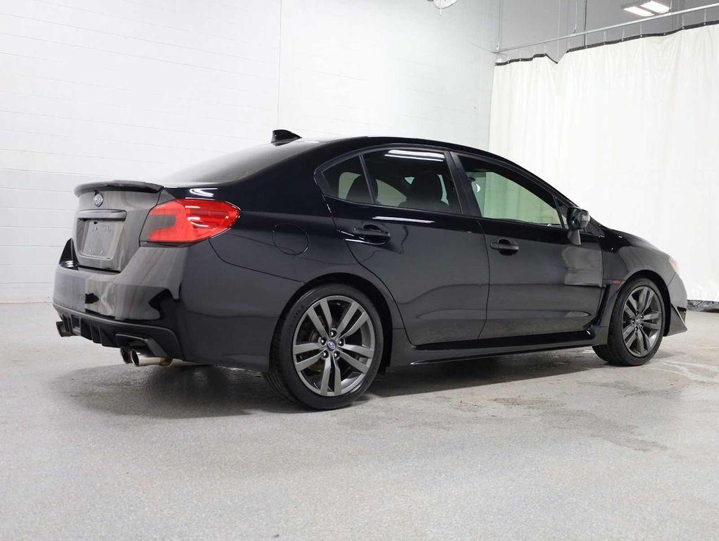 used 2016 Subaru WRX car, priced at $22,995
